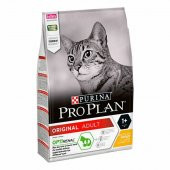 Proplan PRO PLAN Kitten Tavuklu Pirinçli Yavru Kedi Maması 3 kg - 2