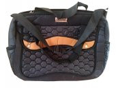 Babymol 2li Bebek Taşıma Seti Taşıma Çantası Portbebe - Siyah - 2