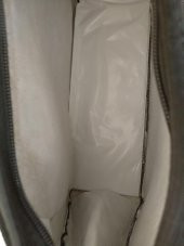 Babymol 2li Bebek Taşıma Seti Taşıma Çantası Portbebe - Siyah - 5