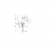Artema Solid S Lavabo Musluk, Eviye Mutfak ve Banyo Batarya Seti - 5