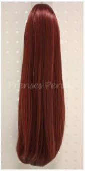 Sentetik Postiş 50 cm Hem Düz Hem Katlı Kullanılır - 1