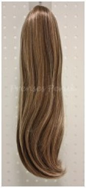 Sentetik Postiş 50 cm Hem Düz Hem Katlı Kullanılır - 1