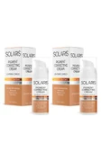 Solaris Aydınlatıcı Leke Kremi 50 ml x 2 Adet - 1