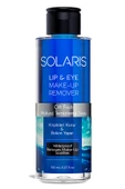 Solaris Göz Makyaj Temizleme Suyu Çift Fazlı 150 m - 1
