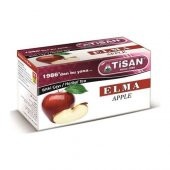 Tisan Elma Çayı 20 Sallama Poşet - 1
