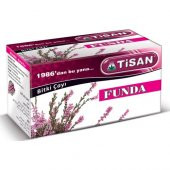 Tisan Funda Çayı 20 Sallama Poşet - 1