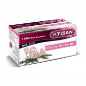 Tisan Civanperçemi Bitki Çayı 20 Sallama Poşet - 1