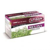 Tisan Melisa Çayı 20 Sallama Poşet - 1