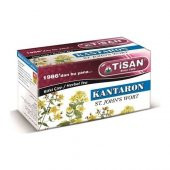 Tisan Kantaron Çayı 20 Sallama Poşet - 1