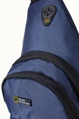M 1006-1 Mega Bag Unisex Göğüs Çapraz Çanta, Body Bag - 11