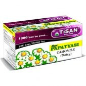 Tisan Mayıs Papatyası Bitki Çayı 20 Sallama Poşet - 1