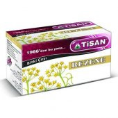 Tisan Rezene Çayı 20 Sallama Poşet - 1