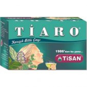 Tisan Tiaro Karışık Bitki Çayı 20 Süzen Poşet - 2