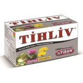 Tisan Tihliv Karışık Bitki Çayı 20 Süzen Poşet - 1