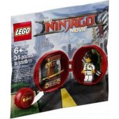 LEGO Ninjago 5004916 Dojo Pod - 1