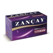 Tisan Zançay Karışık Bitki Çayı 20 Süzen Poşet - 1
