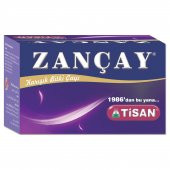 Tisan Zançay Karışık Bitki Çayı 20 Süzen Poşet - 2