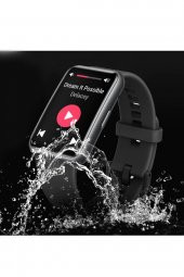 Microcase Huawei Watch Fit Uyumlu Esnek Ekran Koruma Filmi - 4