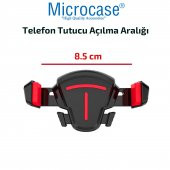Microcase CD Player Slot Girişli Araç İçi Telefon Tutucu - AL2878 - 4