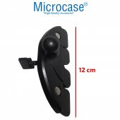 Microcase CD Player Slot Girişli Araç İçi Telefon Tutucu - AL2878 - 8