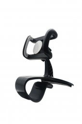 Microcase Araç İçi Gösterge Paneli için Döner Başlık Telefon Tutucu AL2365 - 1