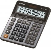 Casio GX-120B 12 Hane Masa Üstü Hesap Makinesi - 1
