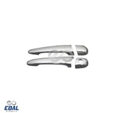 BMW 3 seri E46 Krom Kapı Kolu 2 kapı 1998-2001 P. Çelik thumbnail 3