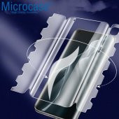 Microcase iPhone 11 Ön Arka Yan Koruma Full Body Film - FL360 - 3