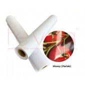 Feyza Kağıt Microporous Glossy Photo Paper 200 gr Waterproof Rulo (Fotoğraf Kağıdı) 107.0 cm x 30mt - 1