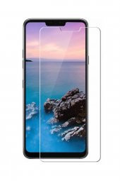 Microcase LG G7 ThinQ Tempered Glass Cam Koruma - 1