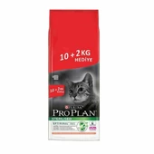 Proplan Proplan Somonlu Kısırlaştırılmış Kuru Kedi Maması 10+2 kg - 2