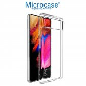 Microcase Google Pixel 6 Pro 0.2 mm İnce Silikon Kılıf - Şeffaf - 2