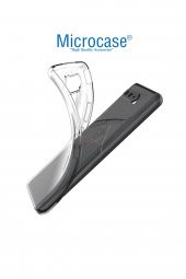 Microcase Asus Rog Phone 5 Pro 0.2 mm Ultra İnce Soft Silikon Kılıf - Şeffaf - 2