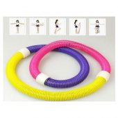 Yaylı Egzersiz Aleti Hula Hoop - 2