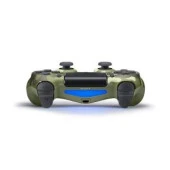 PS4 Dualshock 4 V2 Gamepad Yeşil Kamuflaj (PS4 Ve Pc Uyumlu) - 2