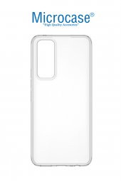 Microcase Vivo Y70 İnce 0.2 mm Soft Silikon Kılıf - Şeffaf - 2