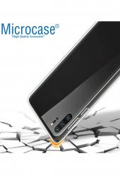 Microcase iPhone 11 Pro Max 360 Tpu Serisi Ön Arka Full Cover Şeffaf Kılıf - 4