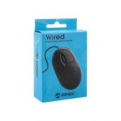 Everest SM-385 Usb Mouse Siyah - 4