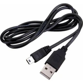 Sony Playstation PS3 Oyun Kolu Mavi Şarj Kablosu ile Birlikte thumbnail 2