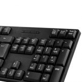 Everest KB-517U Siyah USB Q Standart Klavye - 4