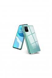 Microcase OnePlus 8T İnce 0.2 mm Soft Silikon Kılıf Şeffaf - 1