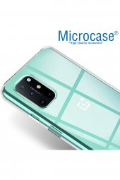 Microcase OnePlus 8T İnce 0.2 mm Soft Silikon Kılıf Şeffaf - 2