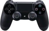 Sony PS4 Dualshock 4 V2 Gamepad Yeni Nesil Kol - Siyah - 1