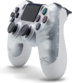 Sony Orj Dualshock 4 Wireless Controller For Playstation 4 - Crystal - 3