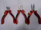 Minnak Yan Keski,Kargaburun ve Pense Seti - 1