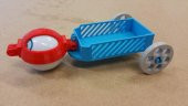 Özel Sphero Chariot Ve Treyler. Tamamen Özelleştirilebilir. Plastik Aparat - 1