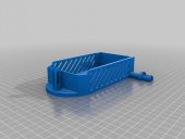 Özel Sphero Chariot Ve Treyler. Tamamen Özelleştirilebilir. Plastik Aparat - 4