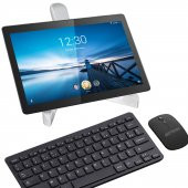 Microsoft Surface Pro 4 Bluetooth Klavye (TR Sticker) + Bluetooth Mouse + Tablet Standı - AL2764 - 1