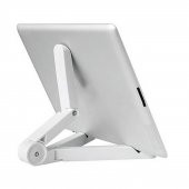 Microcase iPad Pro 11 inch Bluetooth Klavye (TR Sticker) + Bluetooth Mouse + Tablet Standı - AL2764 - 3