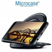 Microcase Universal Wireless Kablosuz Standlı Şarj Padi - AL2791 - 2